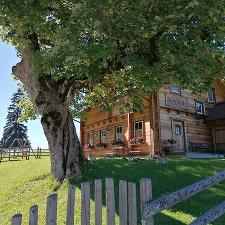 Ferienhaus Bichlhuette Pruggern Ngoại thất bức ảnh
