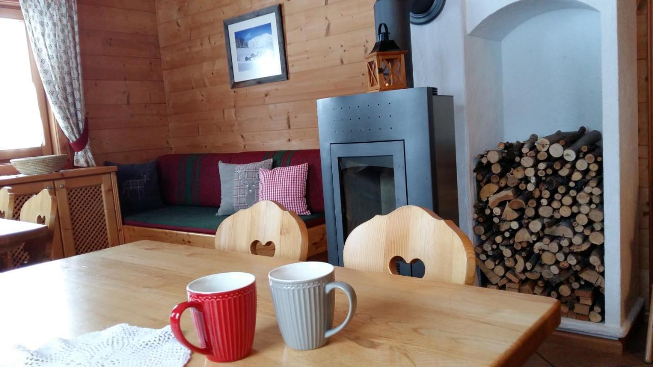 Ferienhaus Bichlhuette Pruggern Ngoại thất bức ảnh