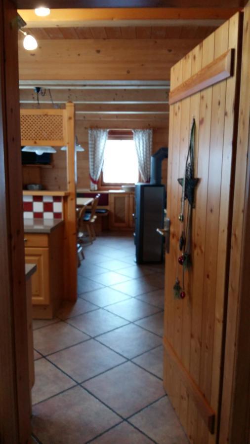Ferienhaus Bichlhuette Pruggern Ngoại thất bức ảnh