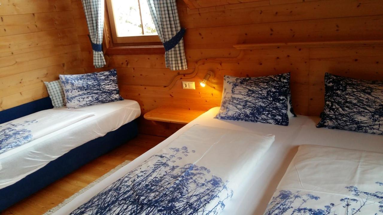 Ferienhaus Bichlhuette Pruggern Ngoại thất bức ảnh