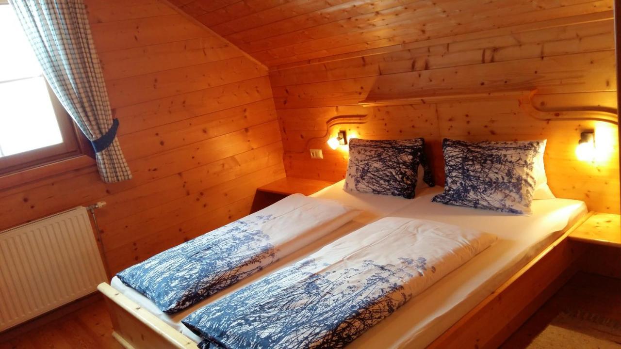 Ferienhaus Bichlhuette Pruggern Ngoại thất bức ảnh