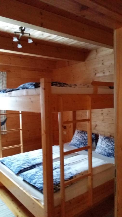 Ferienhaus Bichlhuette Pruggern Ngoại thất bức ảnh