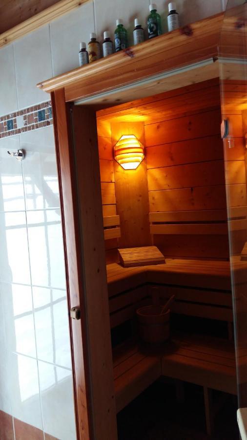 Ferienhaus Bichlhuette Pruggern Ngoại thất bức ảnh