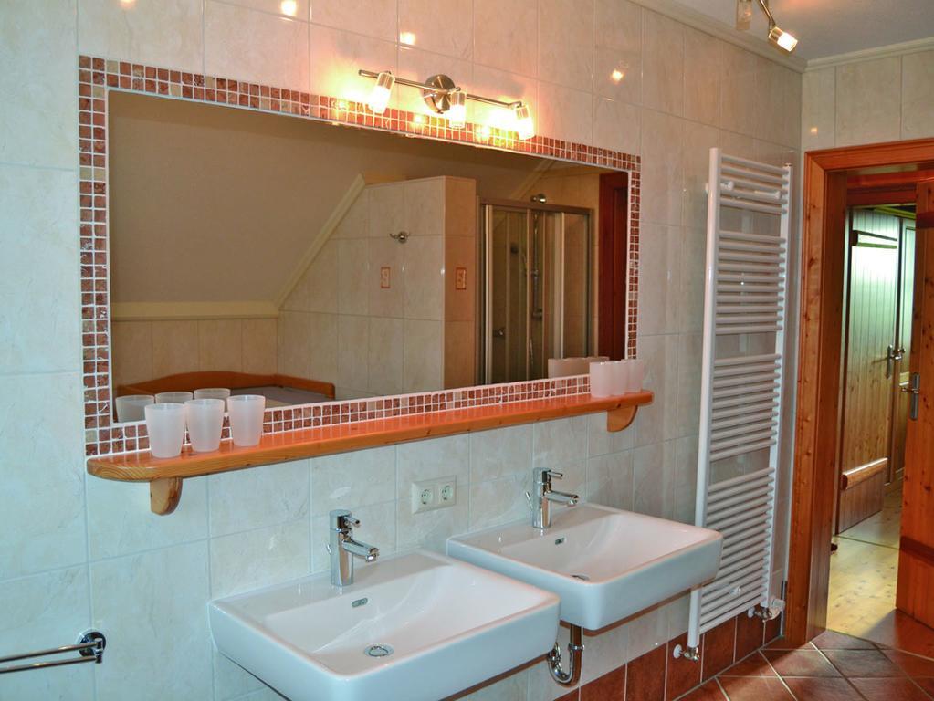 Ferienhaus Bichlhuette Pruggern Phòng bức ảnh