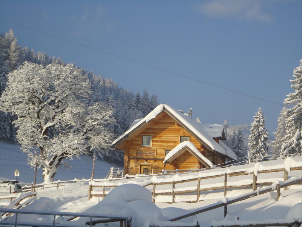 Ferienhaus Bichlhuette Pruggern Phòng bức ảnh