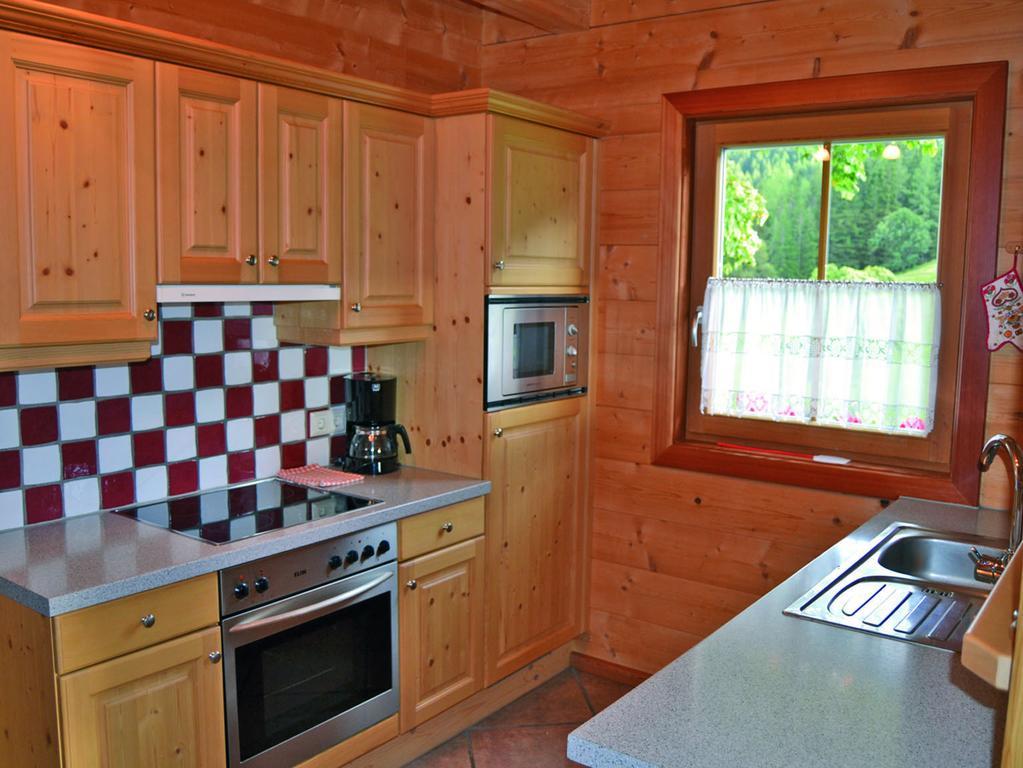 Ferienhaus Bichlhuette Pruggern Phòng bức ảnh