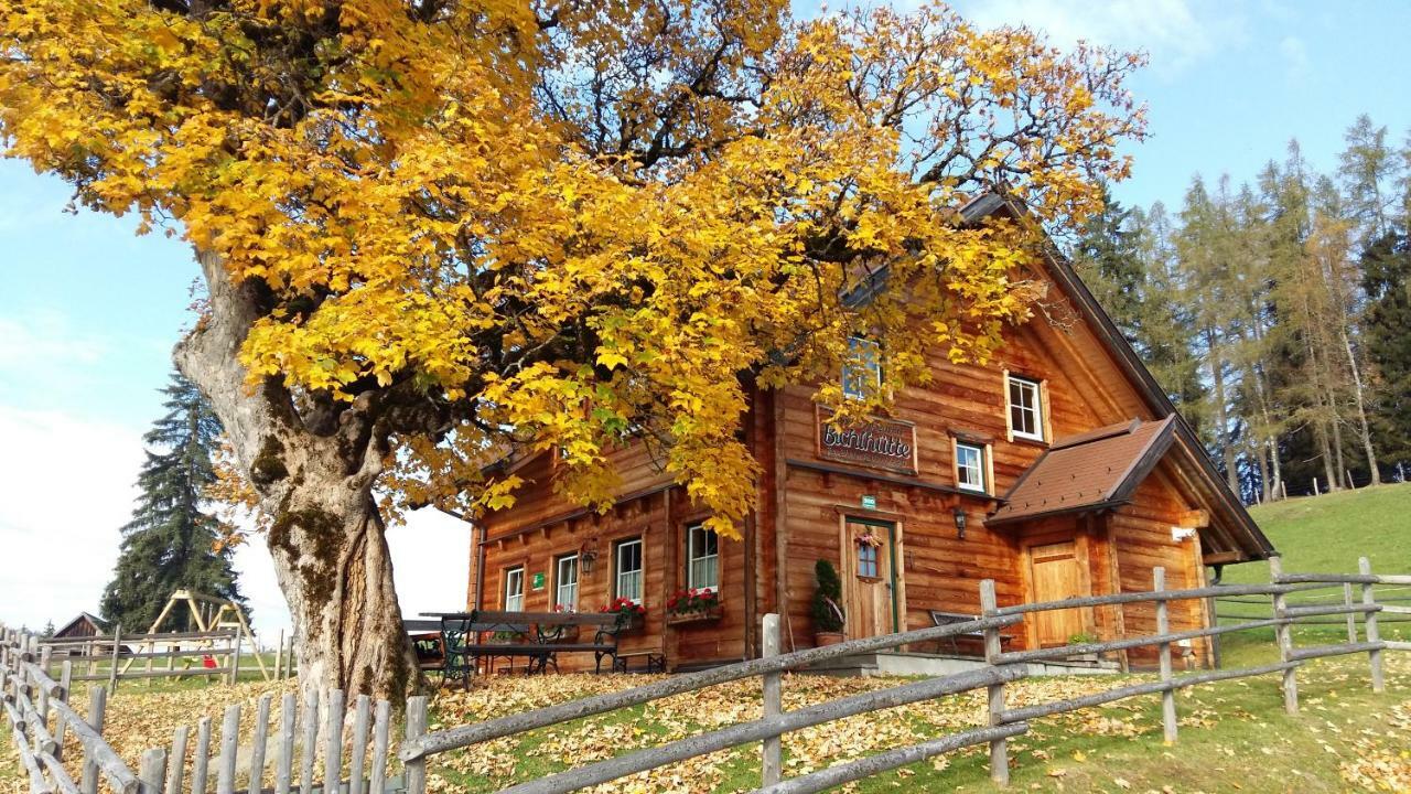 Ferienhaus Bichlhuette Pruggern Ngoại thất bức ảnh